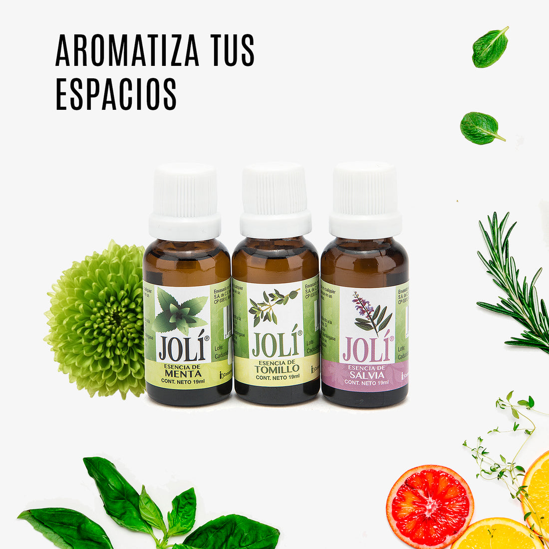 Aceites esenciales, ¿de qué estamos hablando?