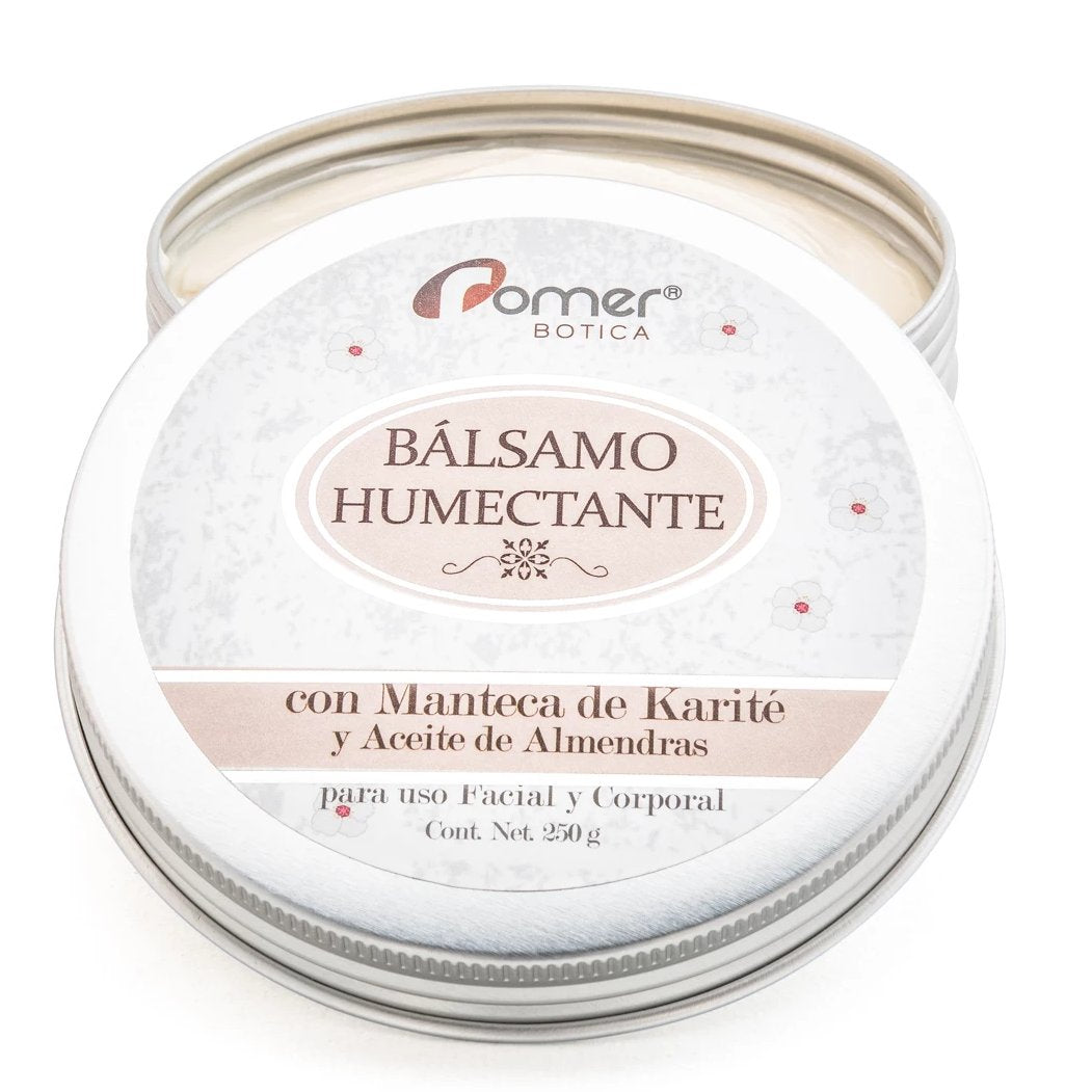 Bálsamo con Aceite de Almendras