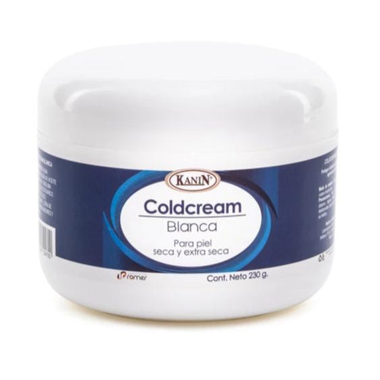 Cold Cream Blanca