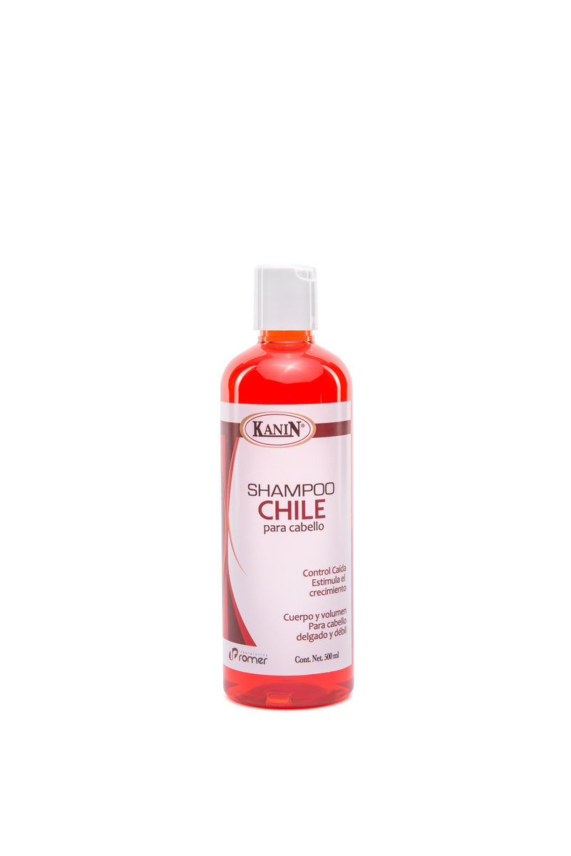 Shampoo de Chile Laboratorios Romer MR