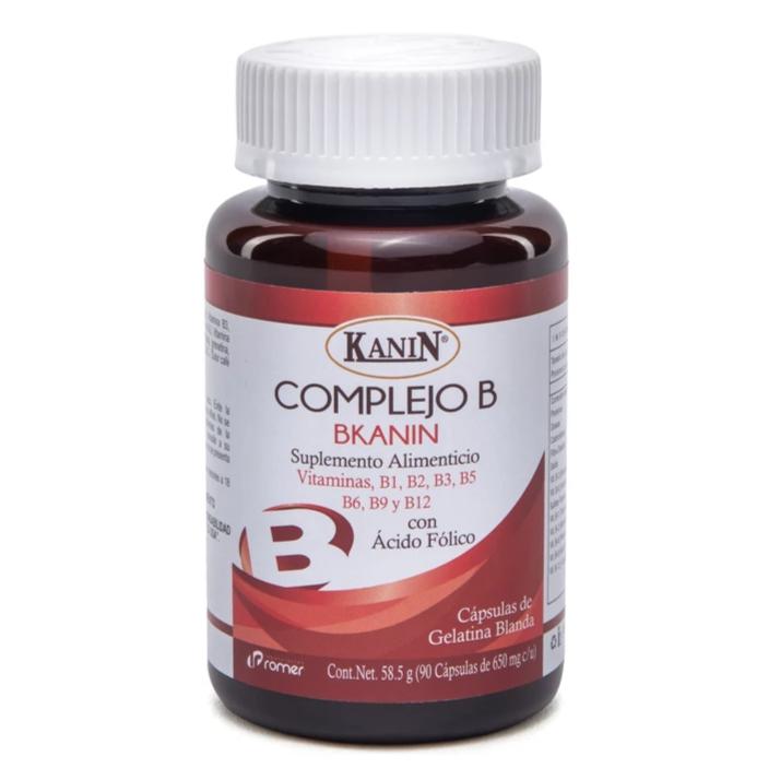 Complejo B "Bkanin"