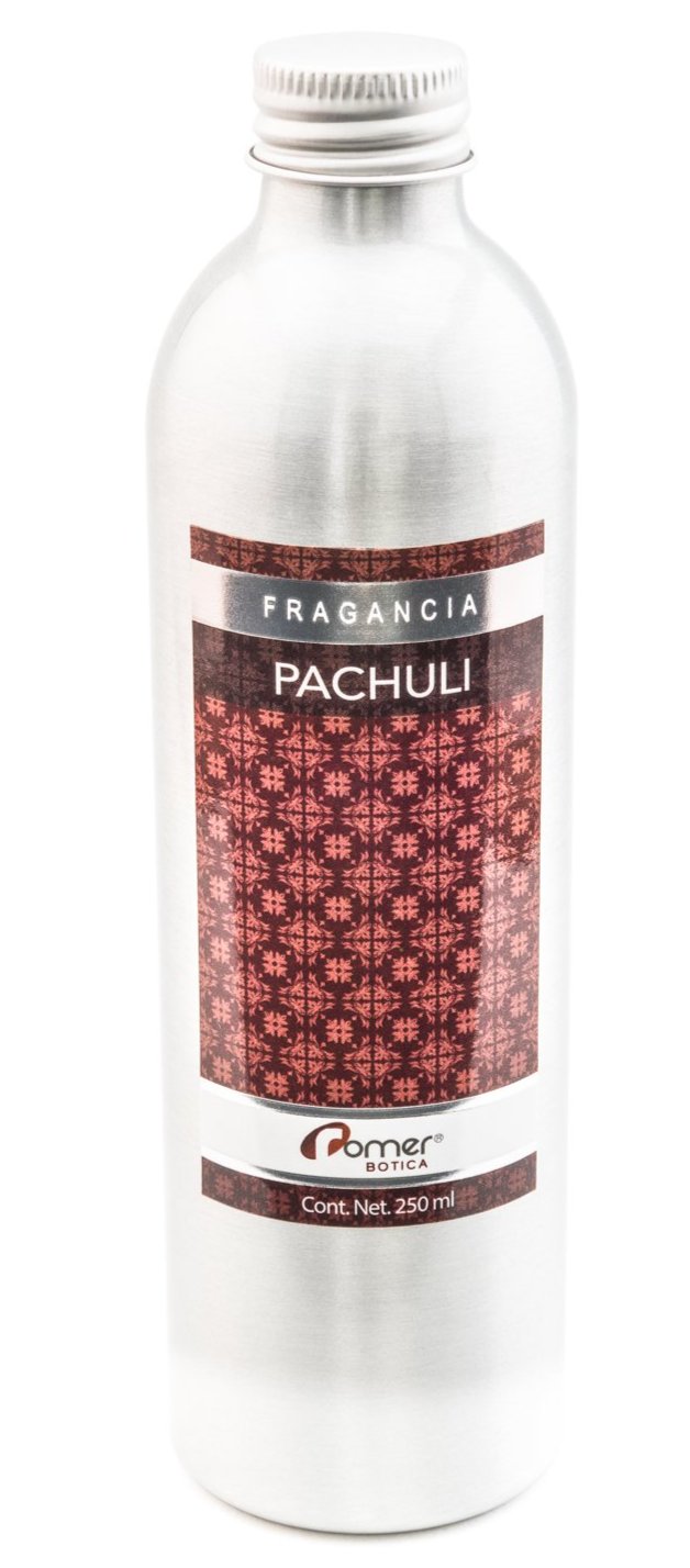 Loción Pachuli