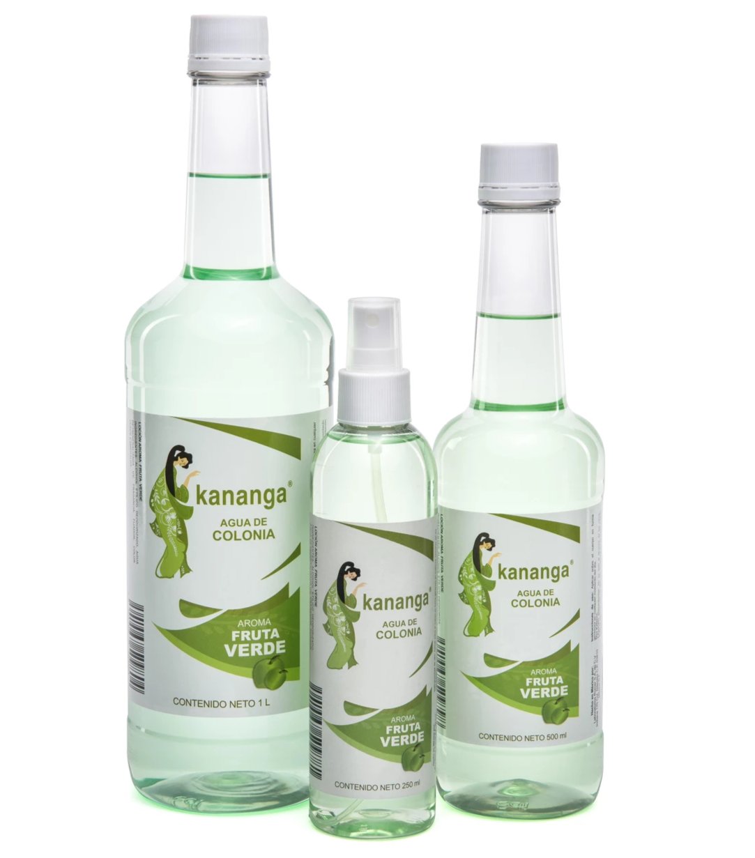 Agua de Fruta Verde