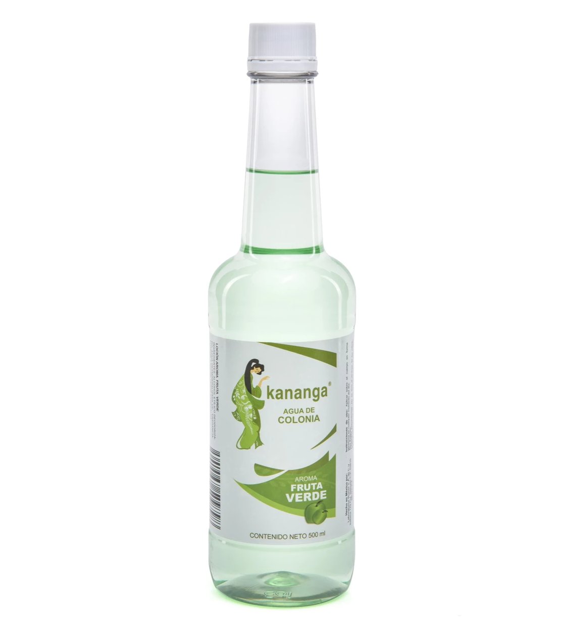 Agua de Fruta Verde
