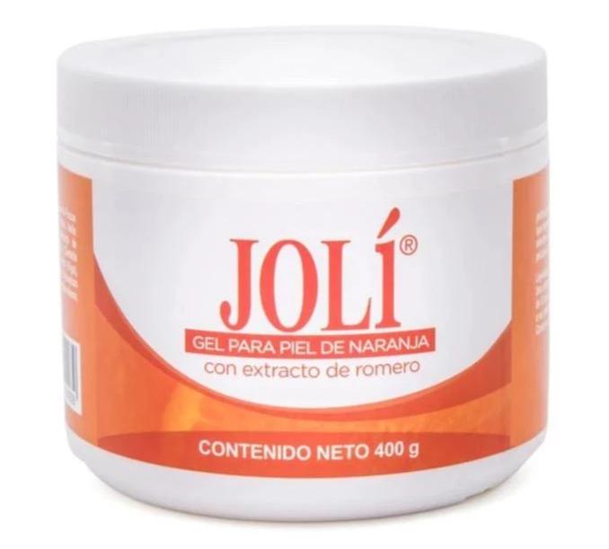 Gel Corporal para Piel de Naranja