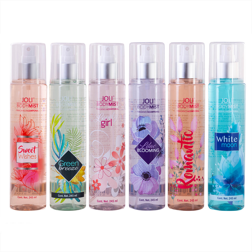 Body Mist WHITE MOON