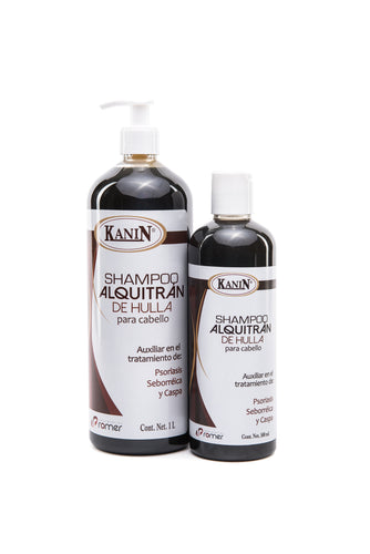 Shampoo de Alquitrán