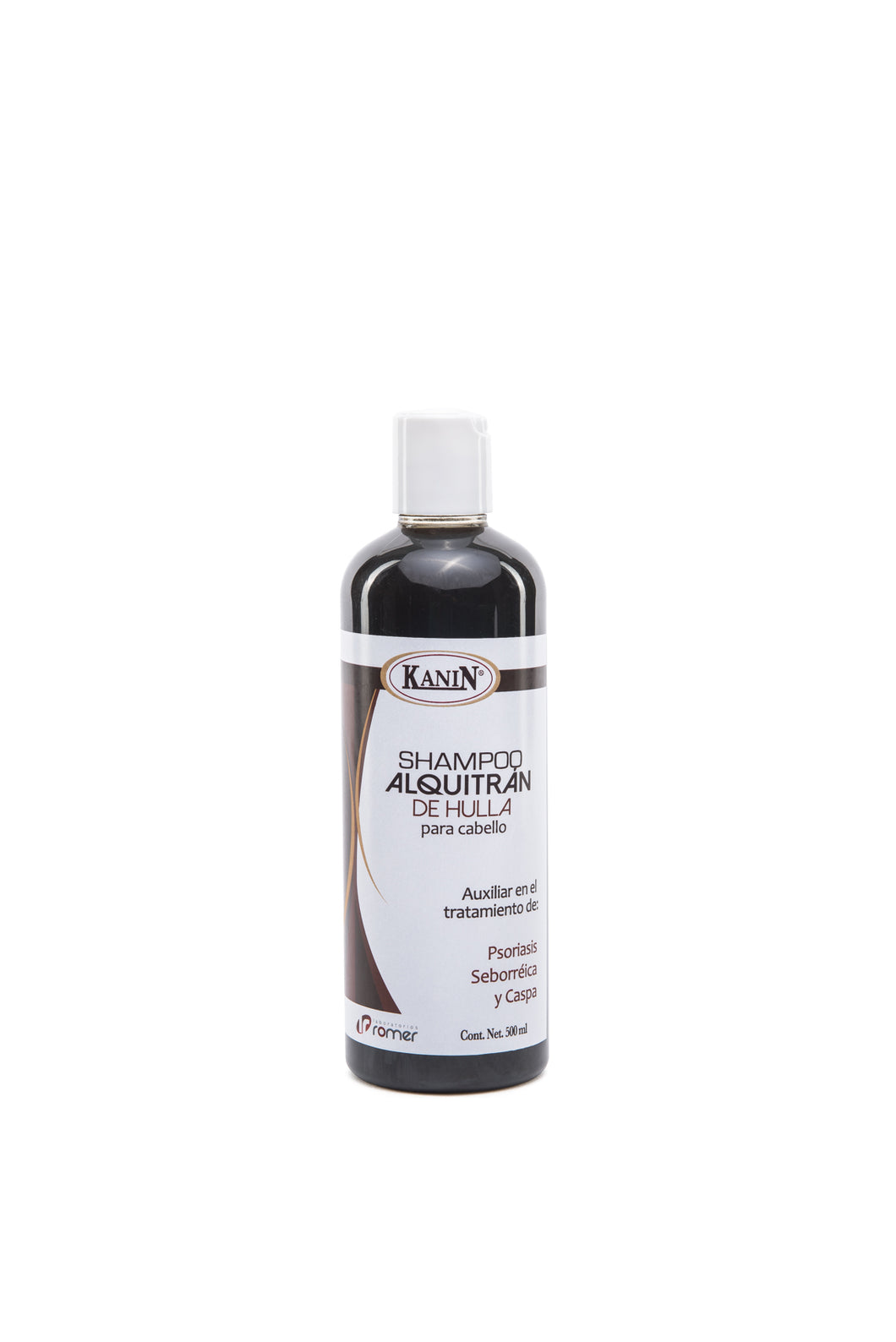 Shampoo de Alquitrán