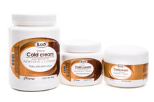 Cargar imagen en el visor de la galería, Cold Cream con Aceite de Almendras y Colágeno