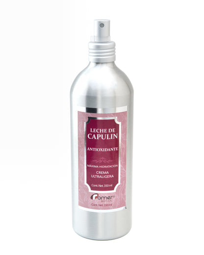 Leche de Capulín