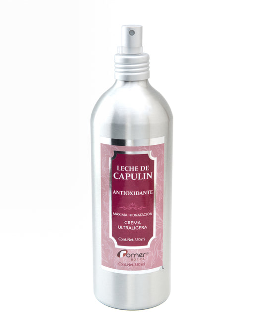 Leche de Capulín