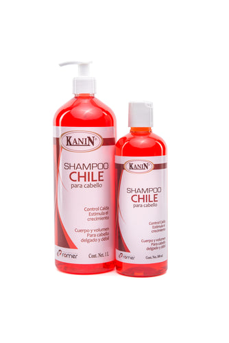 Shampoo de Chile