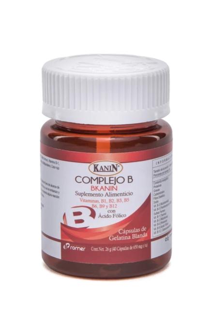 Complejo B "Bkanin"