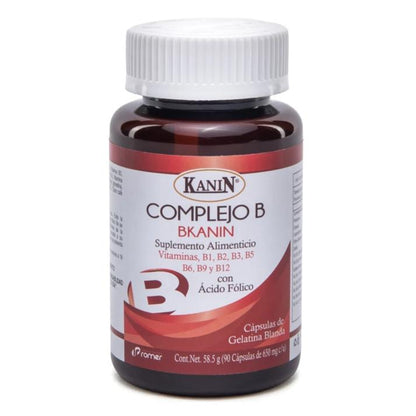 Complejo B "Bkanin"