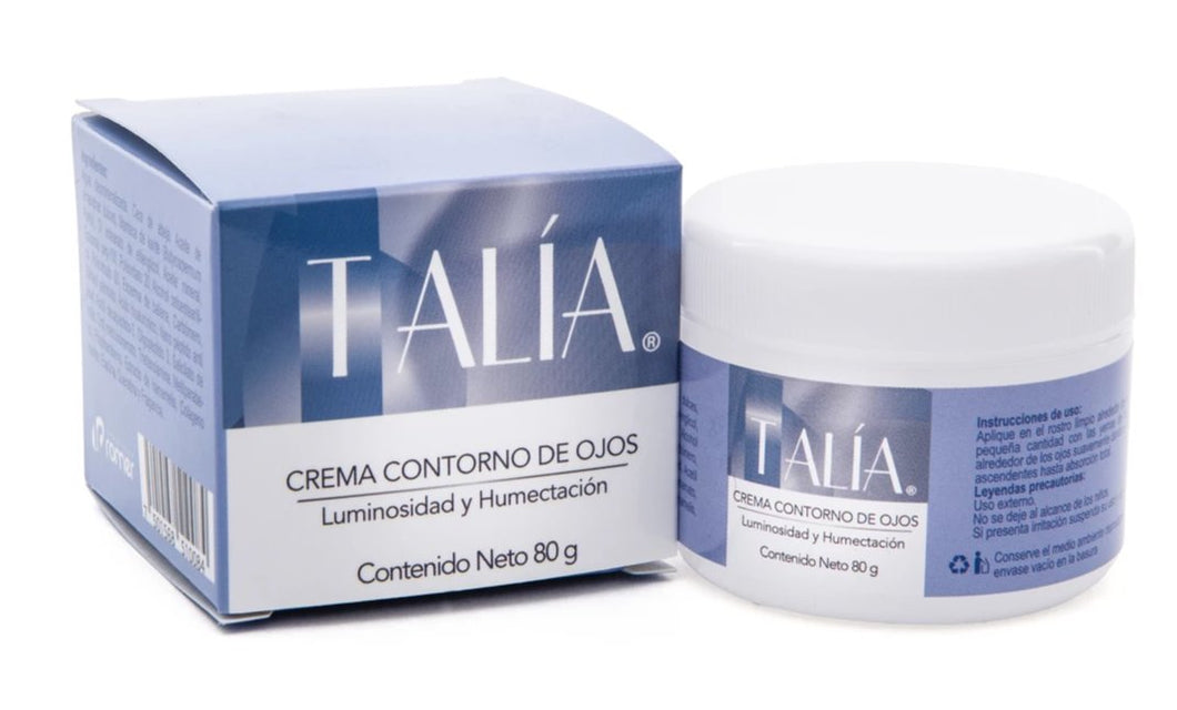 Crema Contorno de Ojos