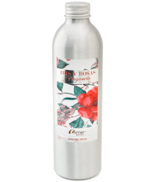 Fragancia Iris & Rose
