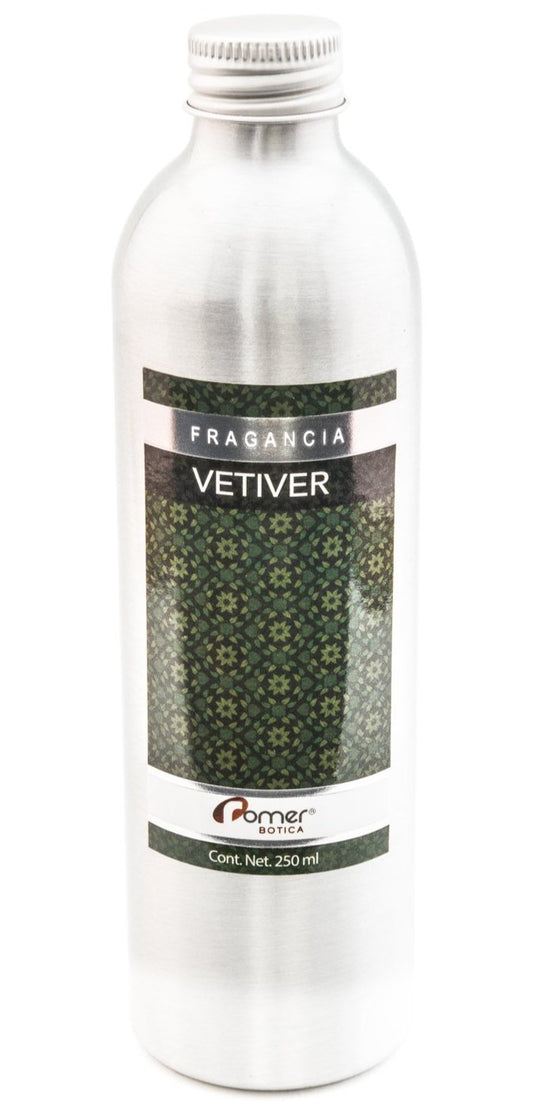 Loción Vetiver