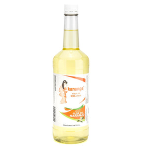 Agua de Flor de Naranjo
