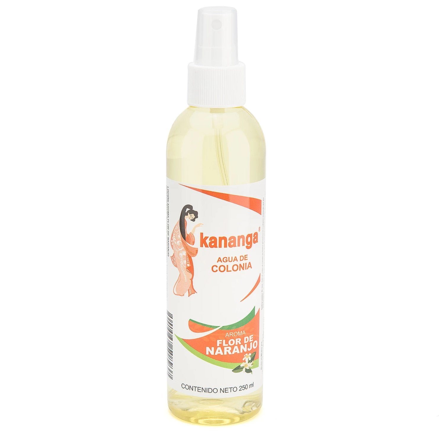 Agua de colonia flor de naranjo precio online
