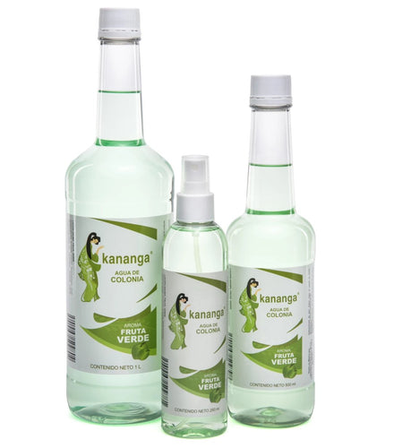 Agua de Fruta Verde