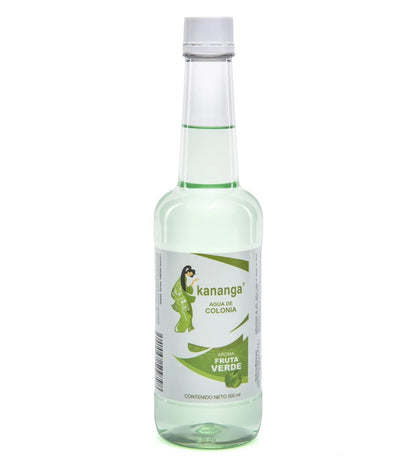 Agua de Fruta Verde