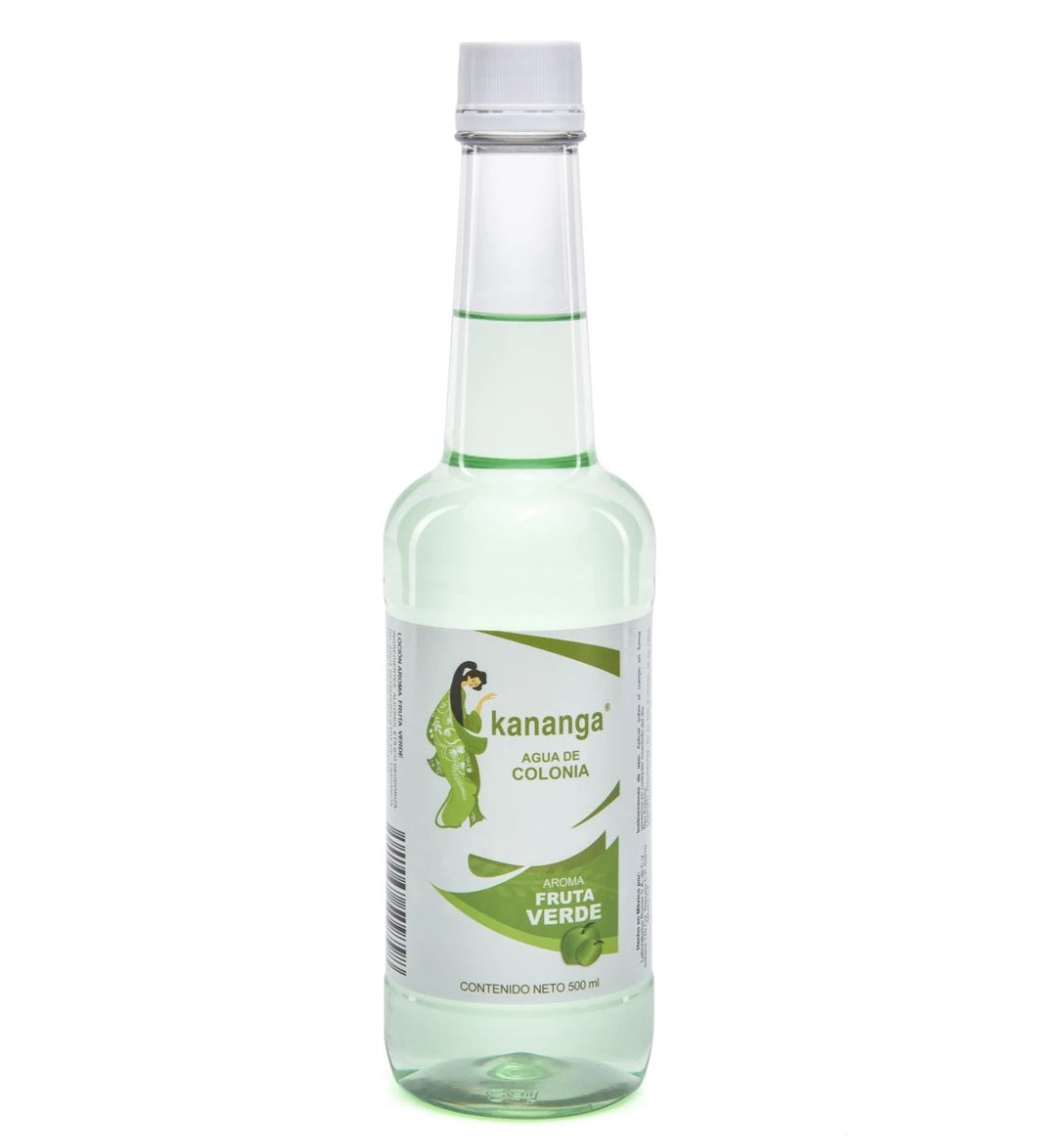 Agua de Fruta Verde