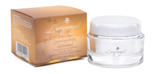 Gel Contorno de Ojos Lanziangel