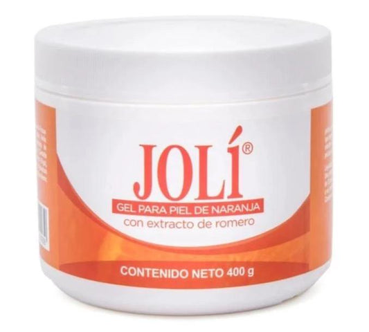 Gel Corporal para Piel de Naranja