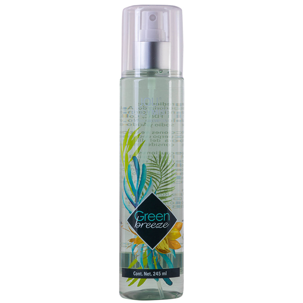 Body Mist GREEN BREEZE