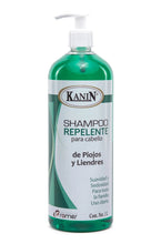 Cargar imagen en el visor de la galería, Shampoo Repelente de Piojos y Liendres