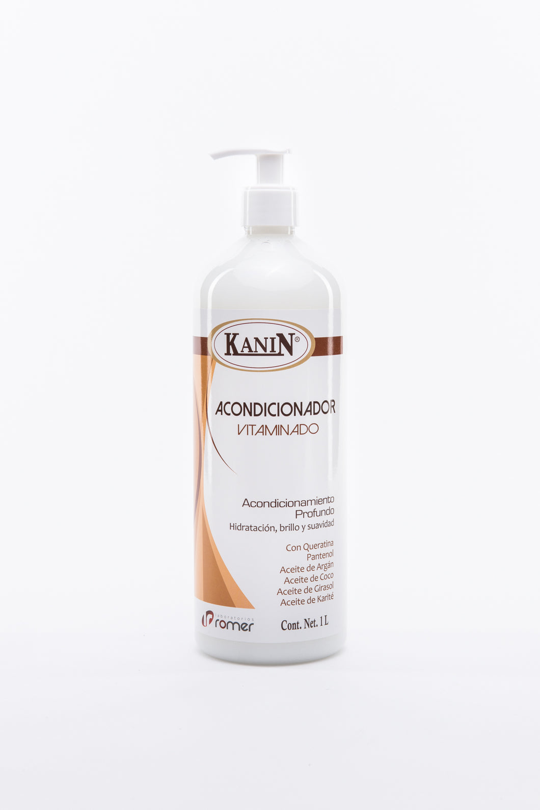 Acondicionador Vitaminado