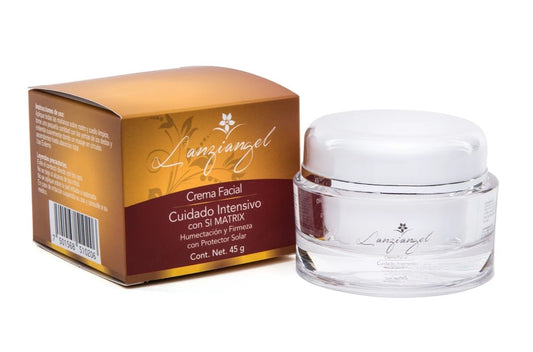 Crema Facial Cuidado Intensivo