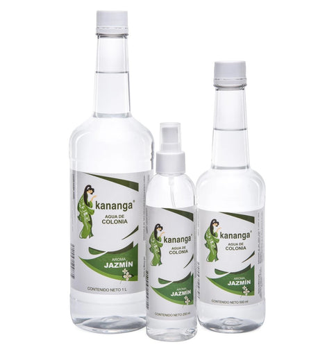 Agua de Jazmin