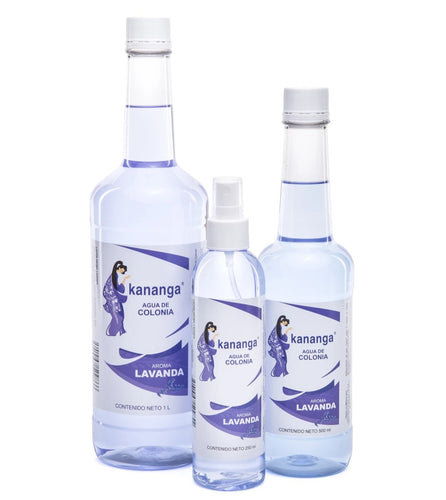Agua de Lavanda