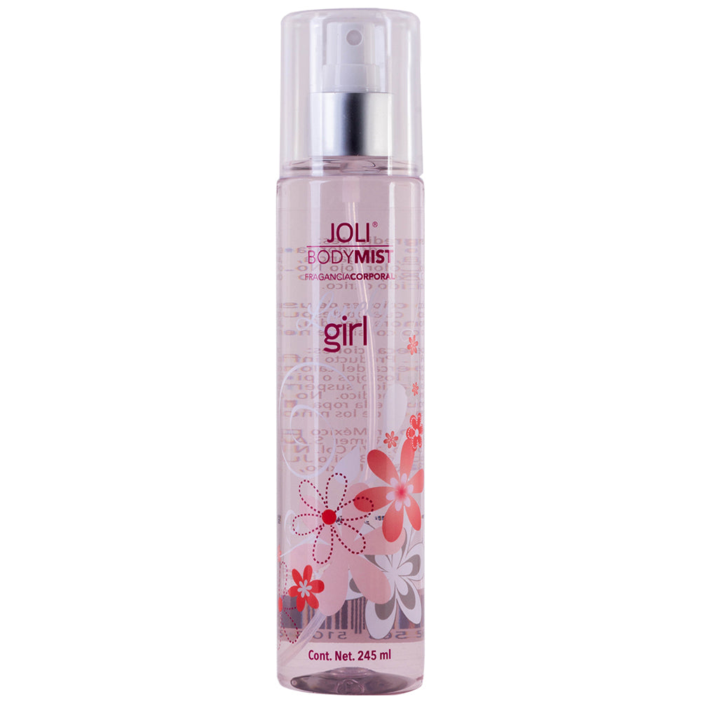 Body Mist LOVELY GIRL