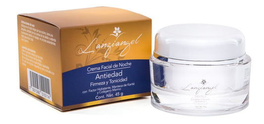 Crema Facial de Noche Lanziangel