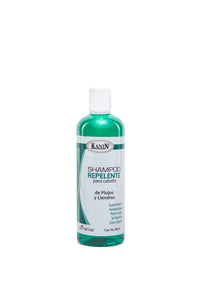 Shampoo Repelente de Piojos y Liendres
