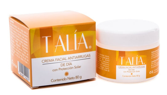 Crema Facial de Día