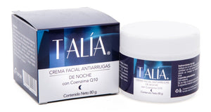 Crema Facial de Noche