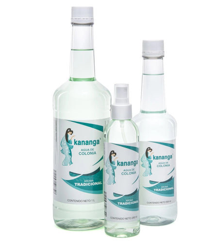 Agua Tradicional