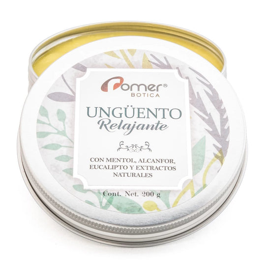 Ungüento Relajante 200 gr