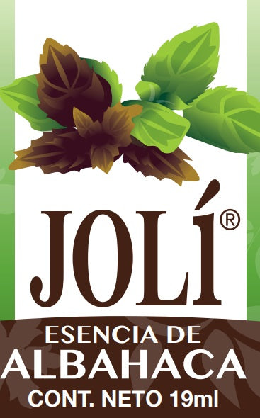 Esencia de Albahaca