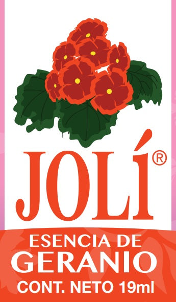 Esencia de Geranio