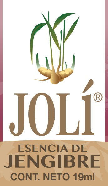 Esencia de Jengibre