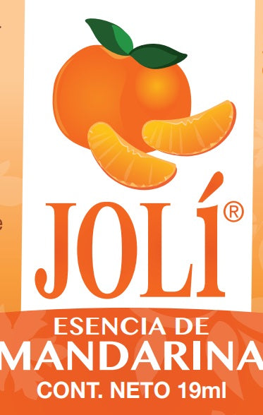 Esencia de Mandarina