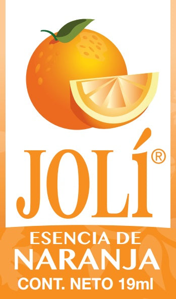 Esencia de Naranja