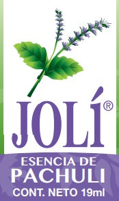 Esencia de Pachulí