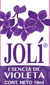 Esencia de Violeta